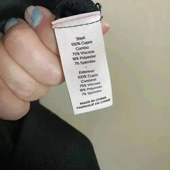 Cinq à Sept Tous Les Jours Giles‎ Pants Black Size Medium - Picture 14 of 16